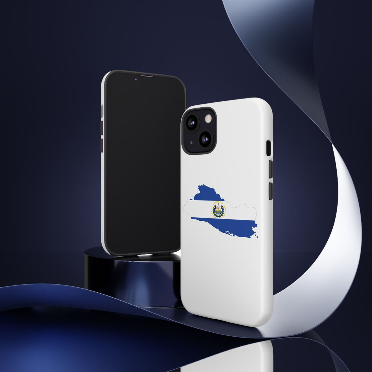 Funda para el iPhone 13 silueta El Salvador