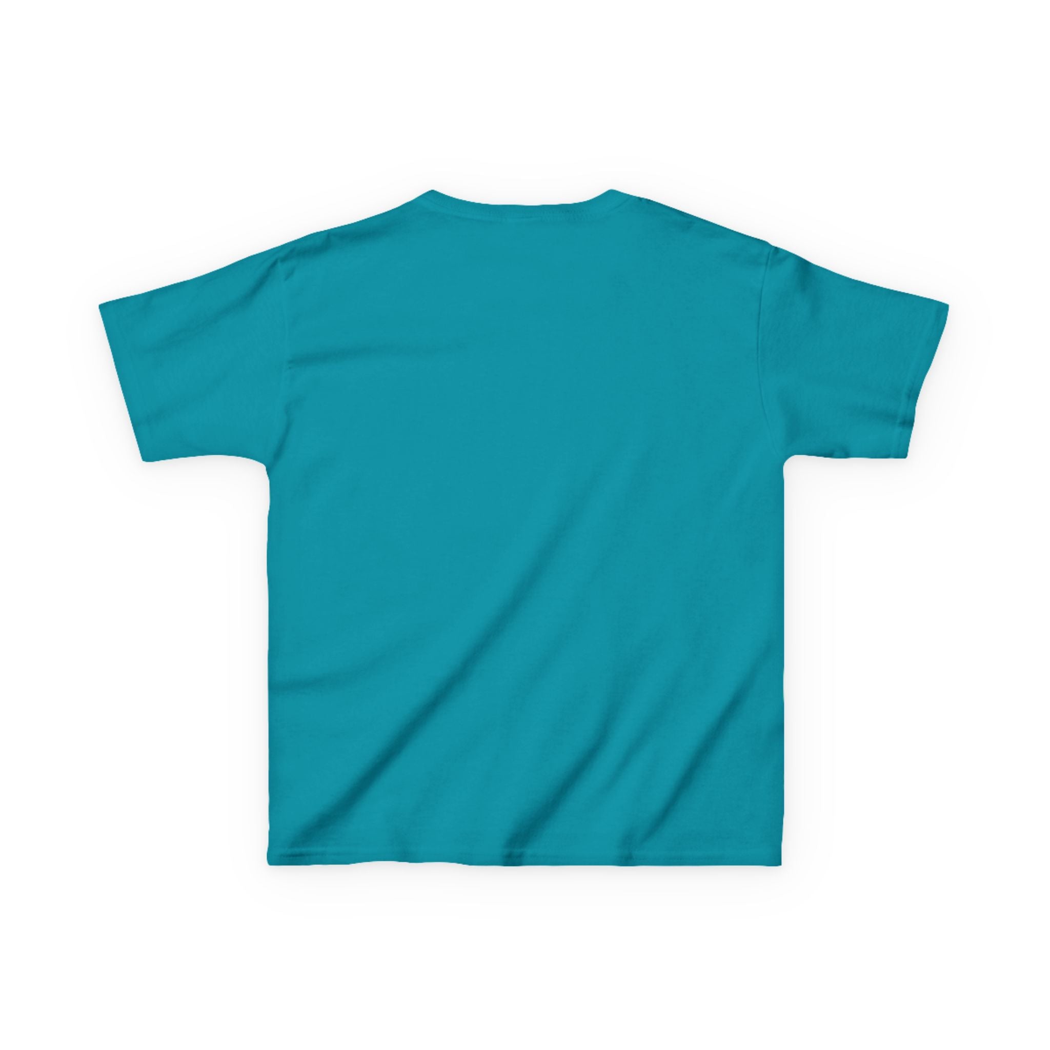 ALGODÓN GRUESO Camiseta de Niños El Salvador Escudo Nacional de El Salvador