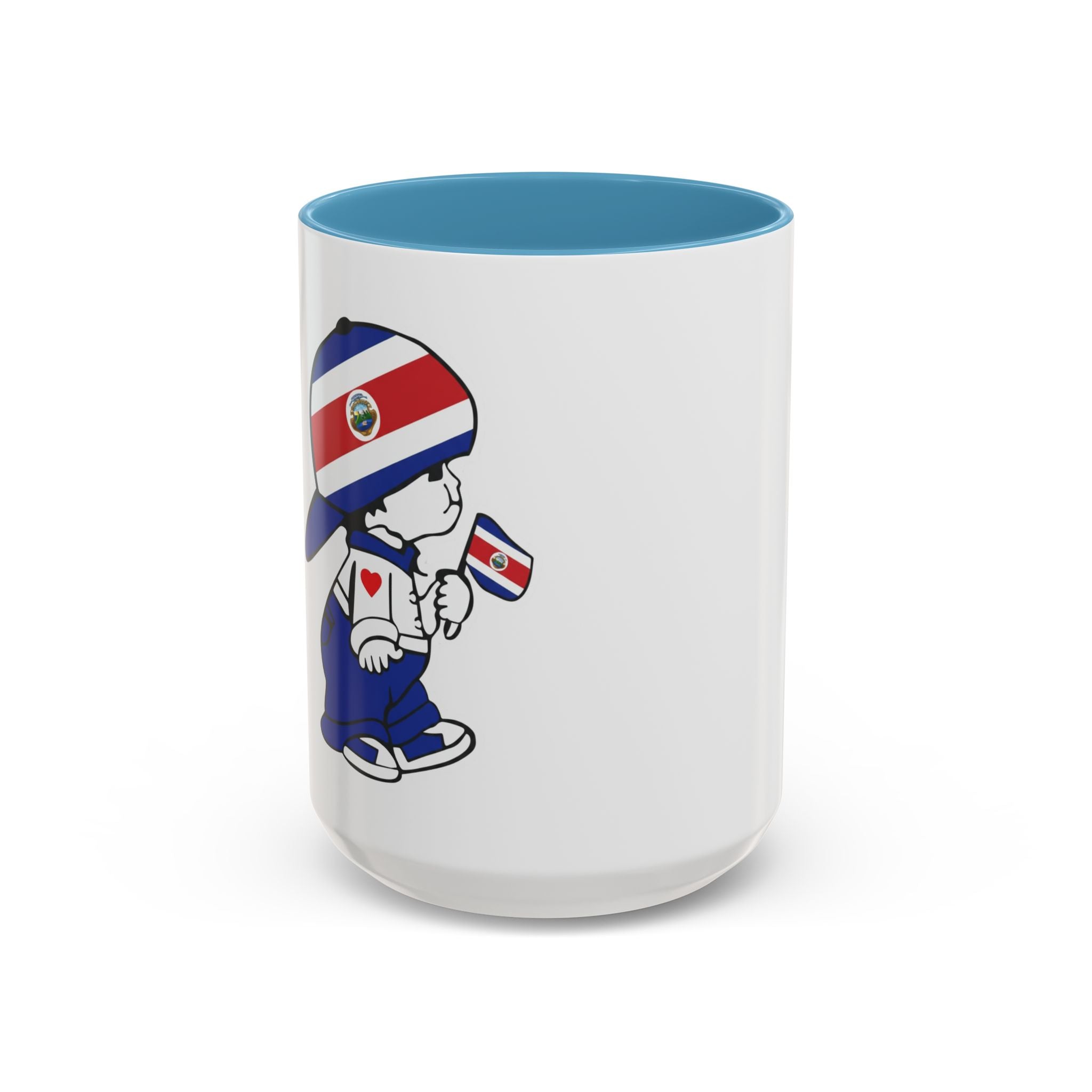 Taza Costa Rica El Niño Tico Original