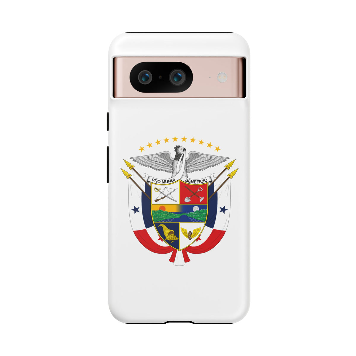 Funda para el móvil Google Pixel 8 Escudo Nacional de Panamá