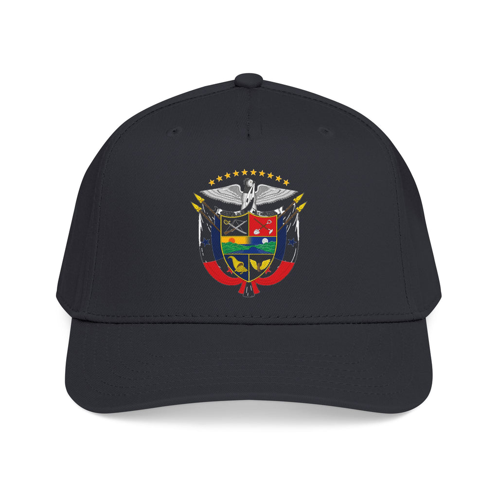 Gorra de béisbol de perfil medio Panamá Escudo Nacional de Panamá