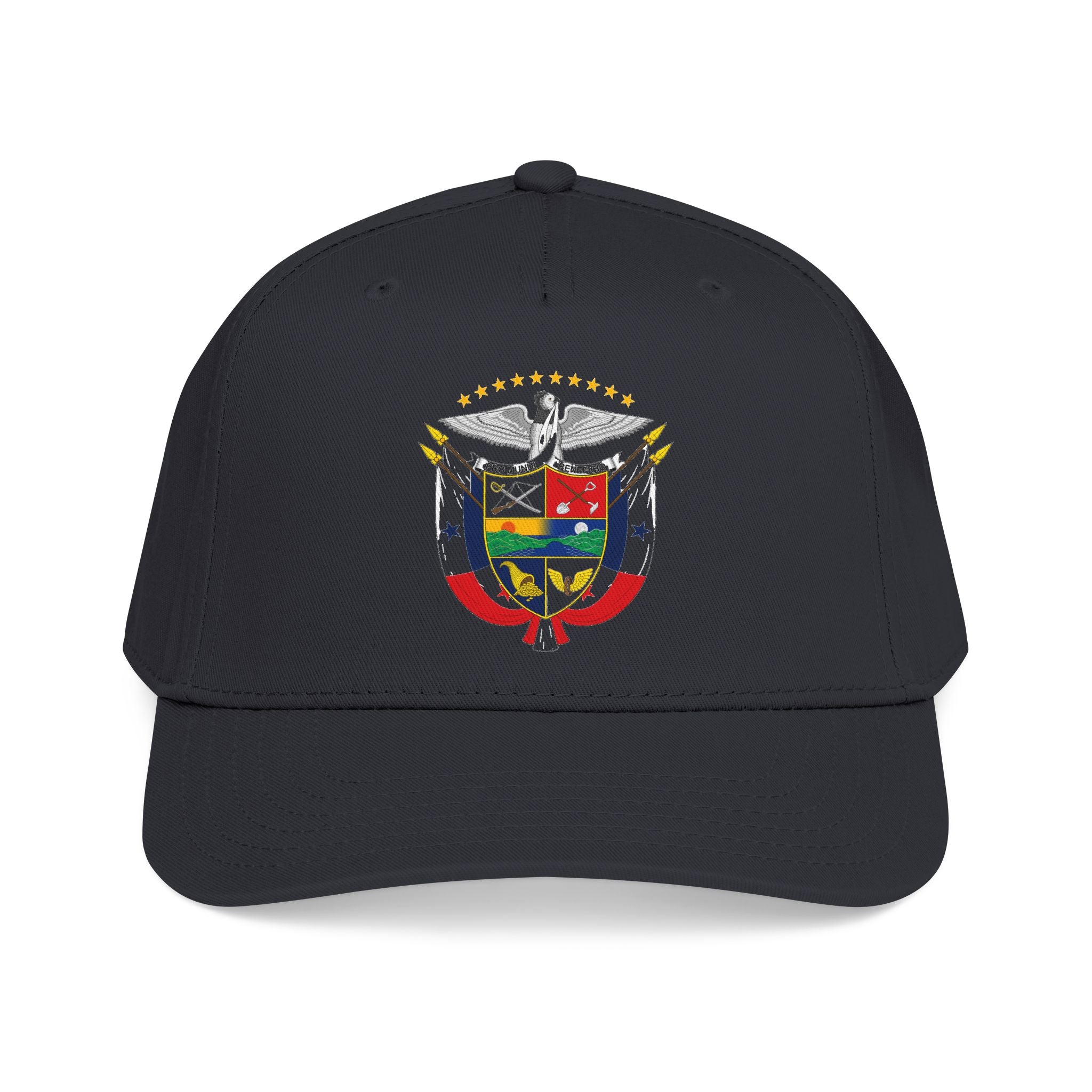 Gorra de béisbol de perfil medio Panamá Escudo Nacional de Panamá