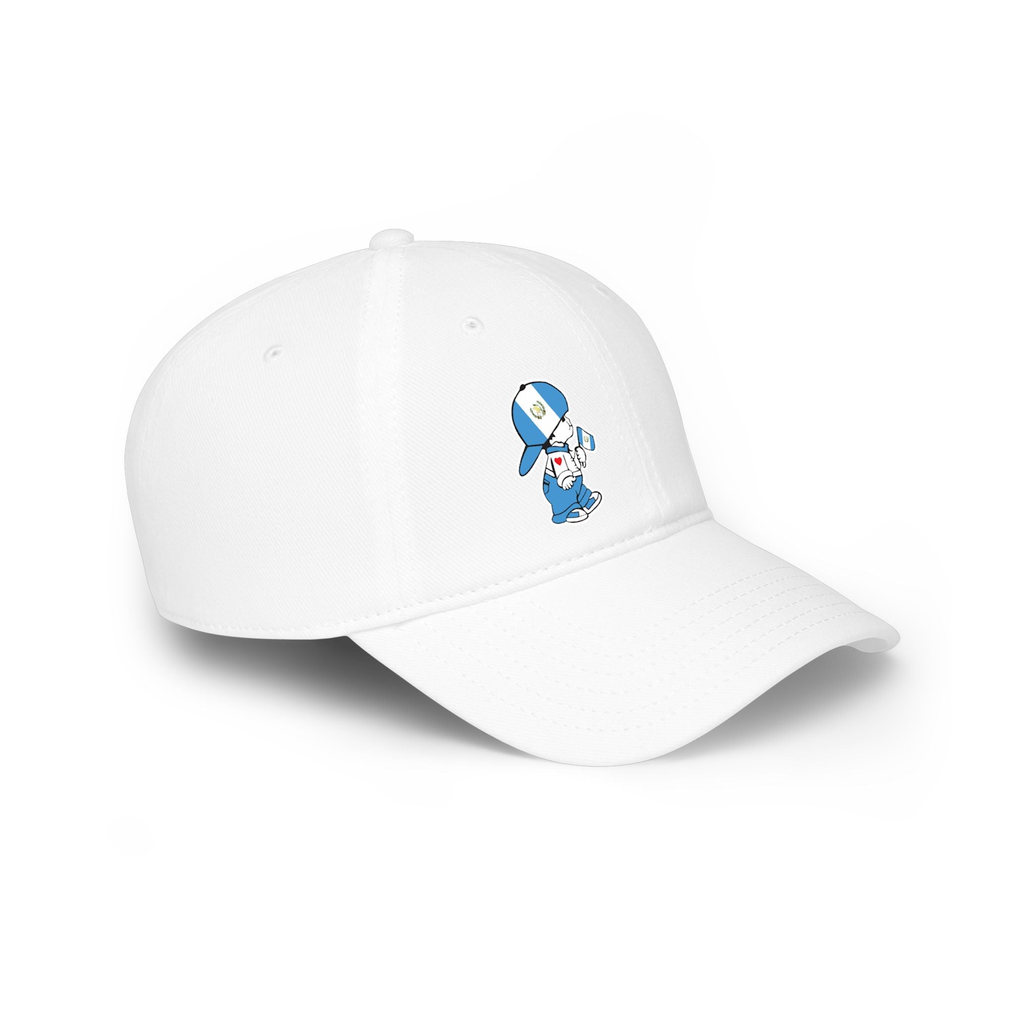 Gorra de béisbol de perfil bajo Guatemala El Niño Chapín Original