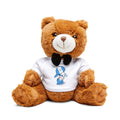 Peluche Guatemala El Niño Chapín Original
