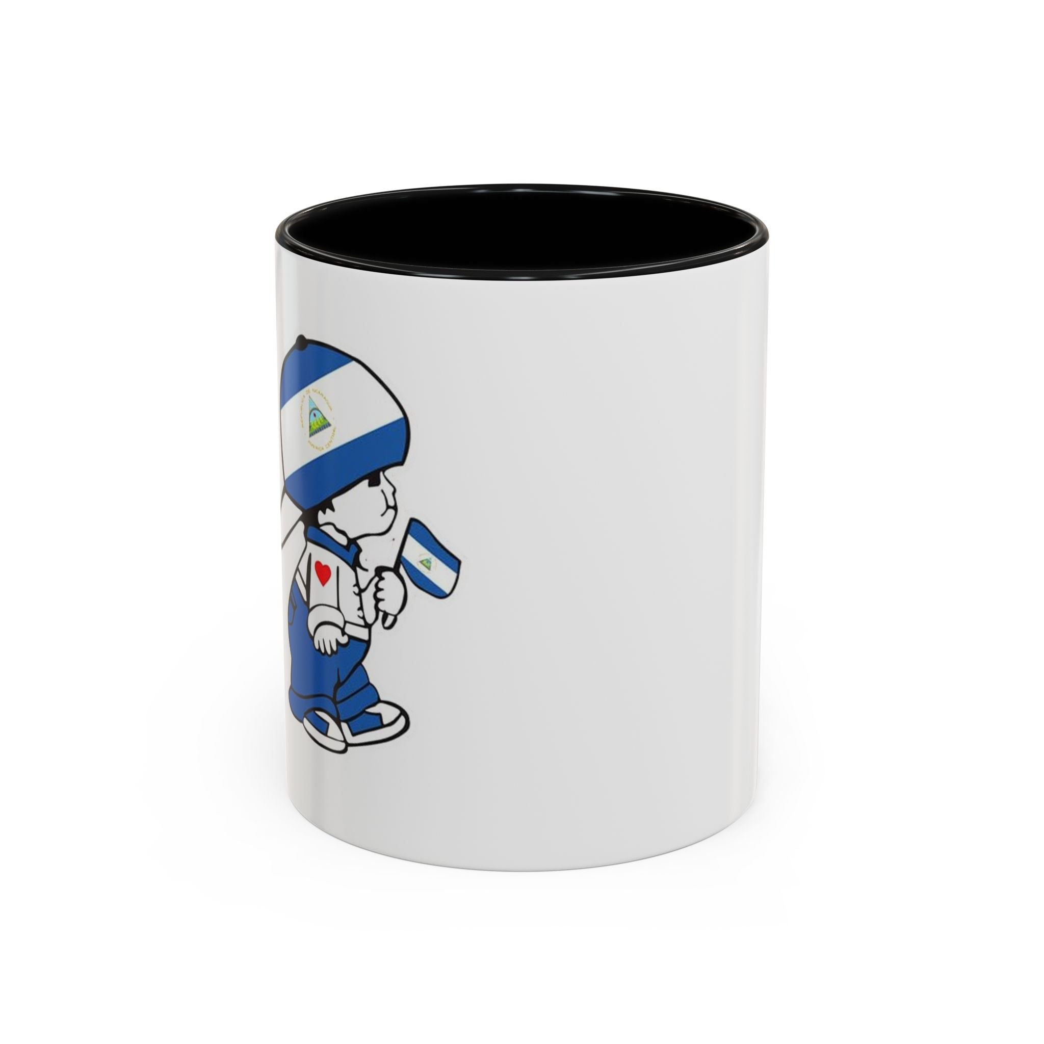 Taza Nicaragua El Niño Nico Original