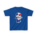 ALGODÓN GRUESO Camiseta de Niños Panamá Escudo Nacional de Panamá