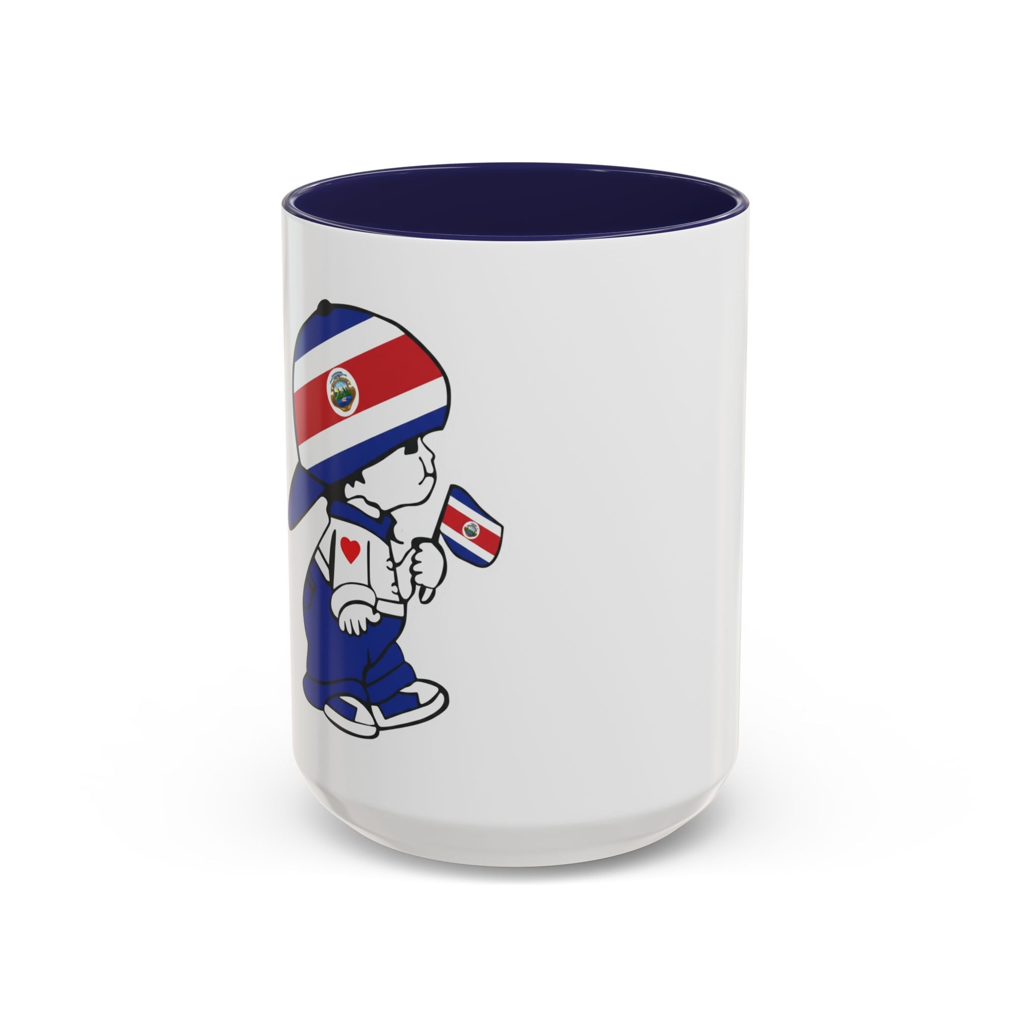 Taza Costa Rica El Niño Tico Original