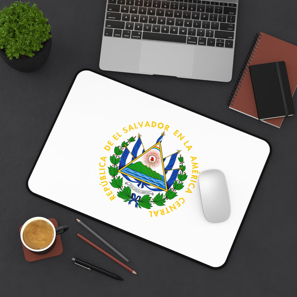 Tapete de Escritorio El Salvador Escudo Nacional de El Salvador