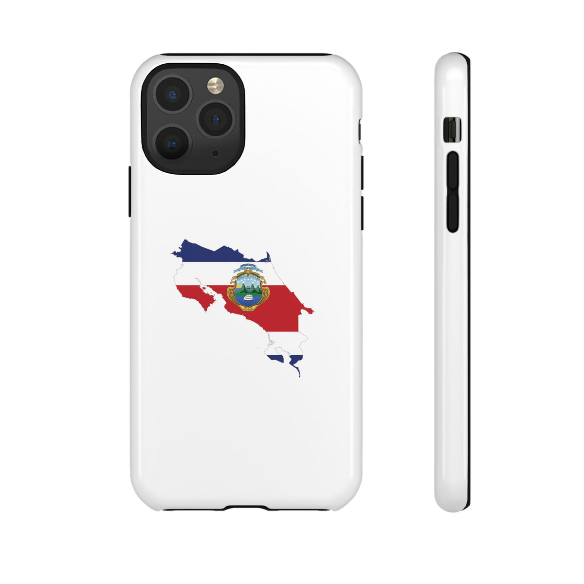 Funda para el móvil iPhone 11 silueta Costa Rica
