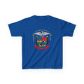 ALGODÓN GRUESO Camiseta de Niños Panamá Escudo Nacional de Panamá