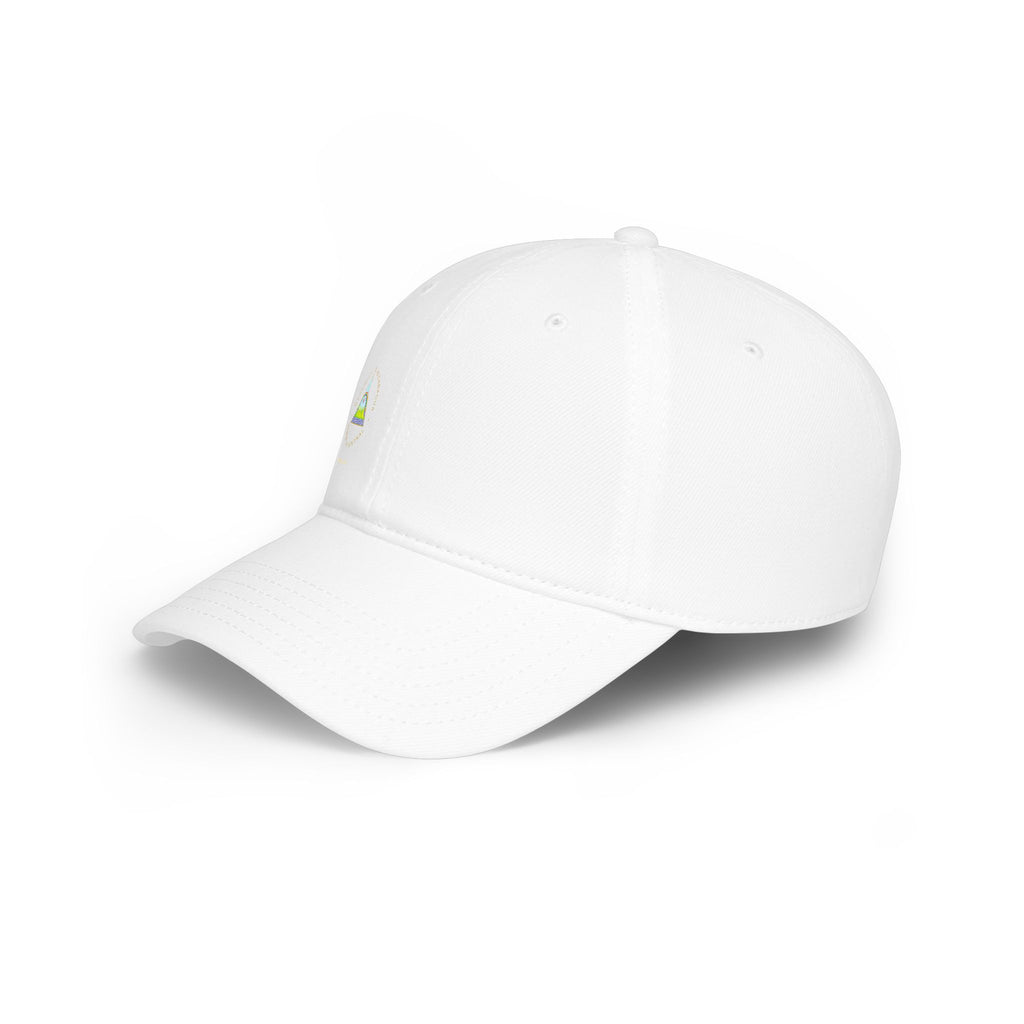 Gorra de béisbol de perfil bajo Nicaragua Escudo Nacional de Nicaragua