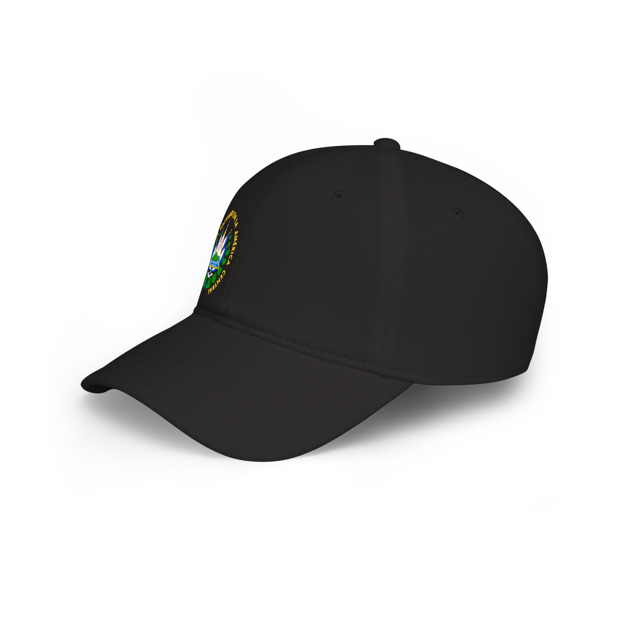 Gorra de béisbol de perfil bajo El Salvador Escudo Nacional de El Salvador