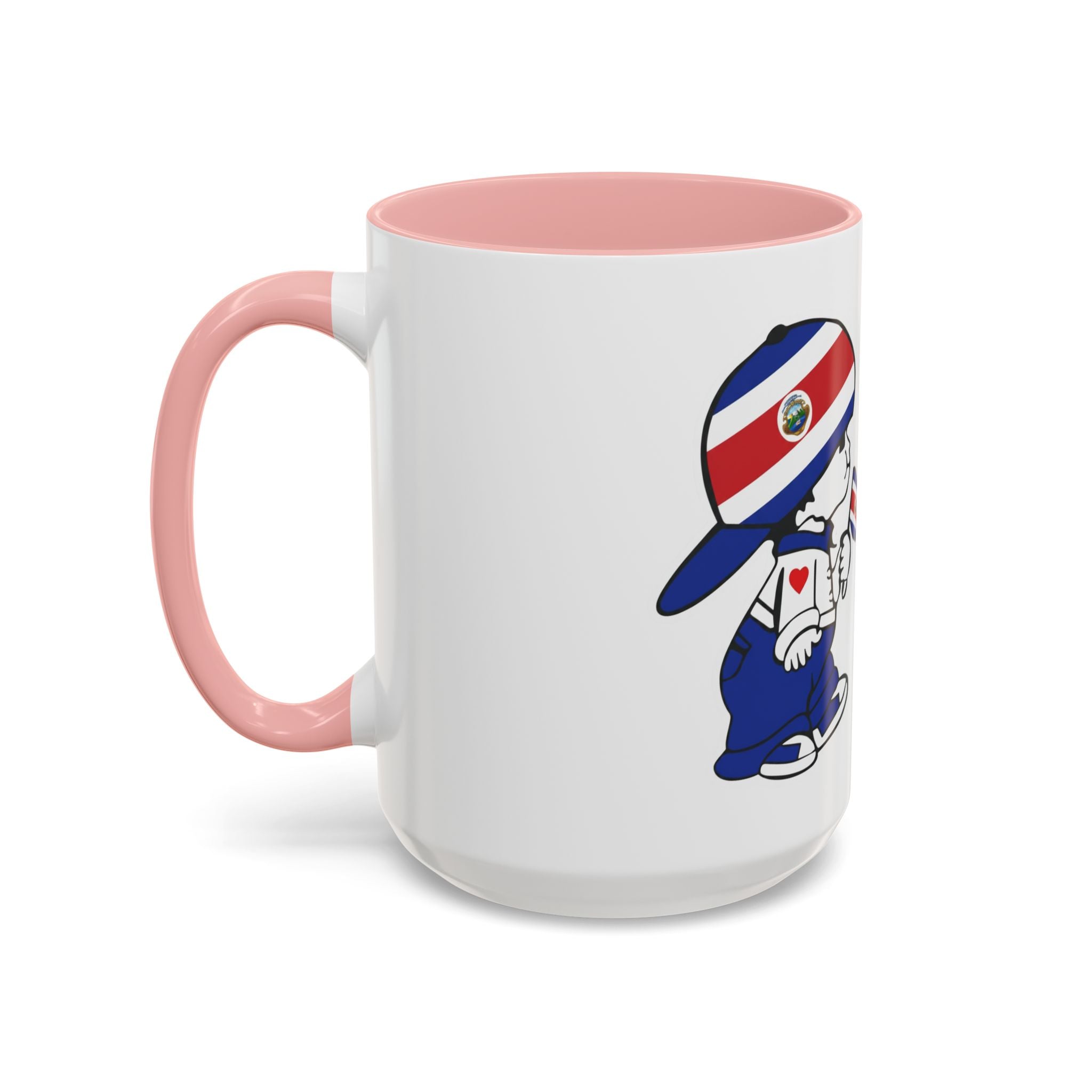 Taza Costa Rica El Niño Tico Original
