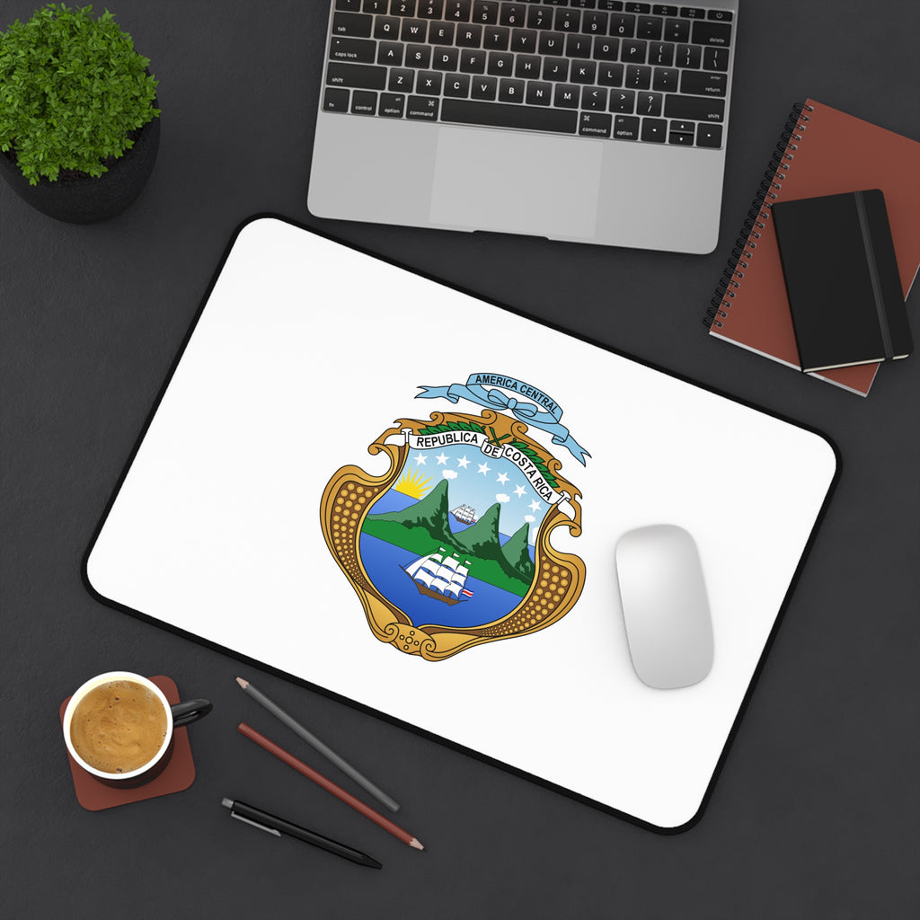 Tapete de Escritorio Costa Rica Escudo Nacional de Costa Rica