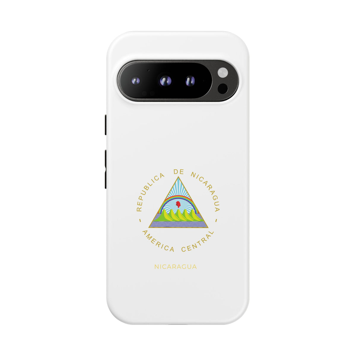 Funda para el móvil Google Pixel 9 Escudo Nacional de Nicaragua