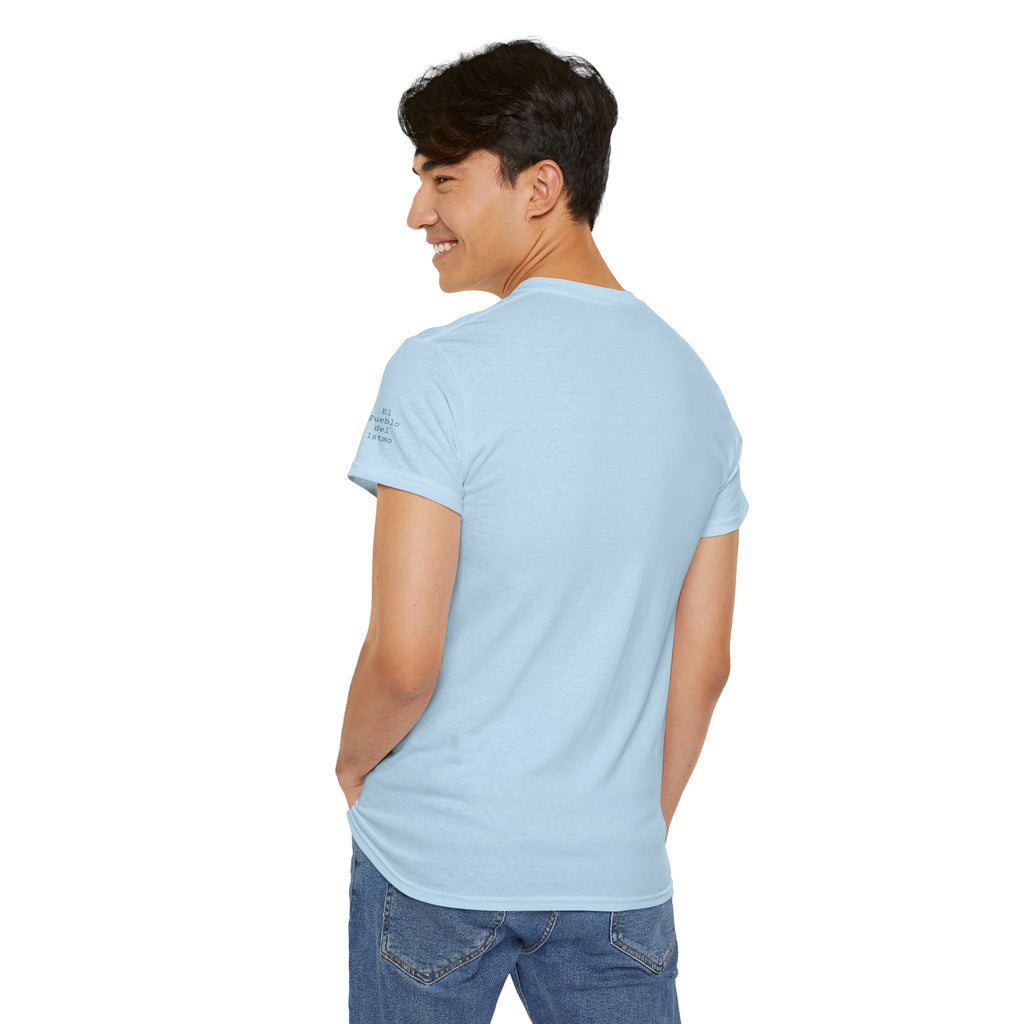 ALGODÓN GRUESO Camiseta de Hombres Honduras Diseño Amo a la baleada