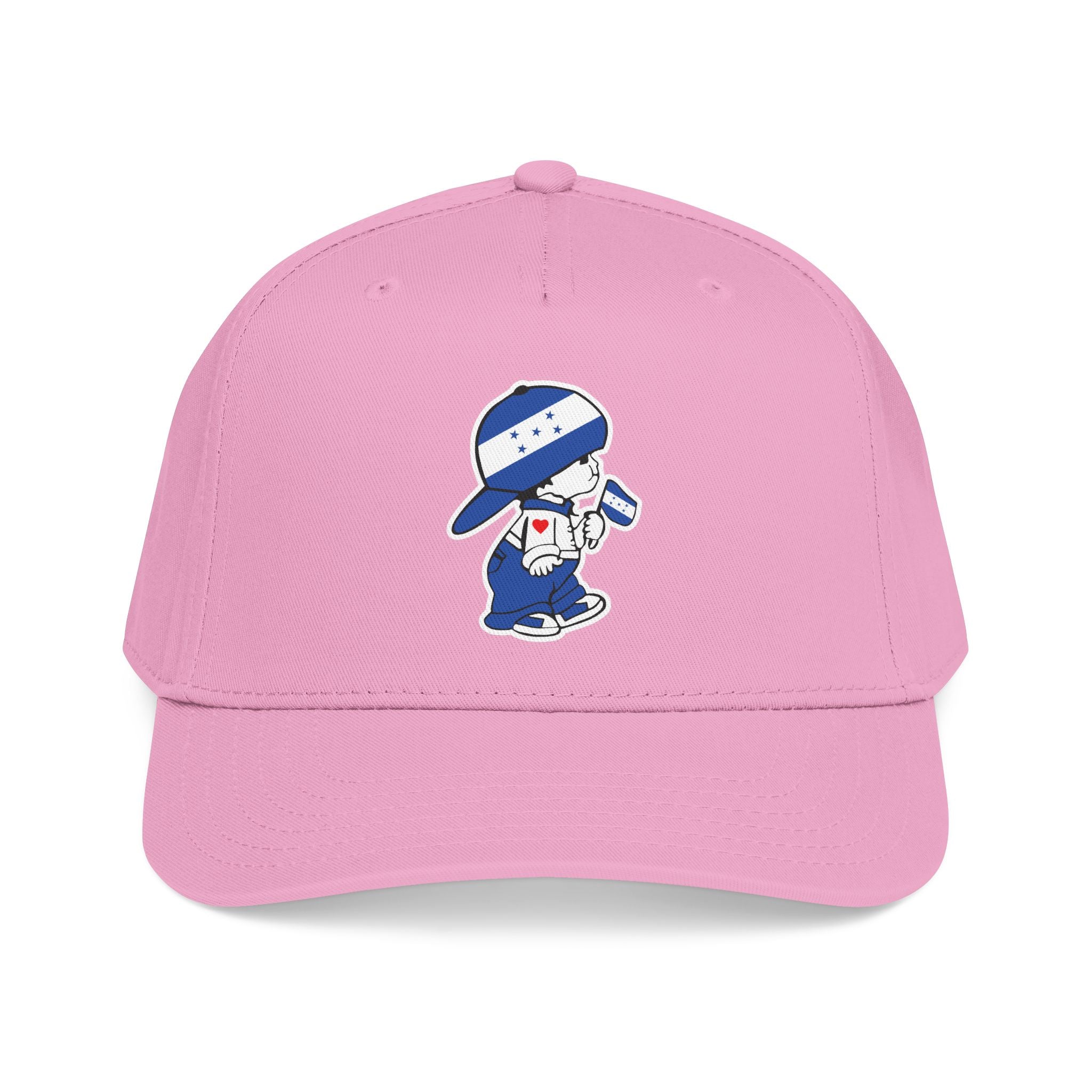 Gorra de béisbol de perfil medio Honduras El Niño Catracho Original