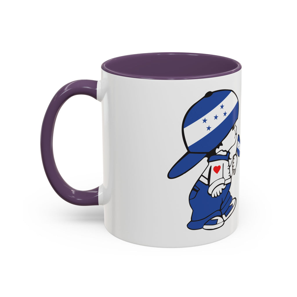 Taza Honduras El Niño Catracho Original