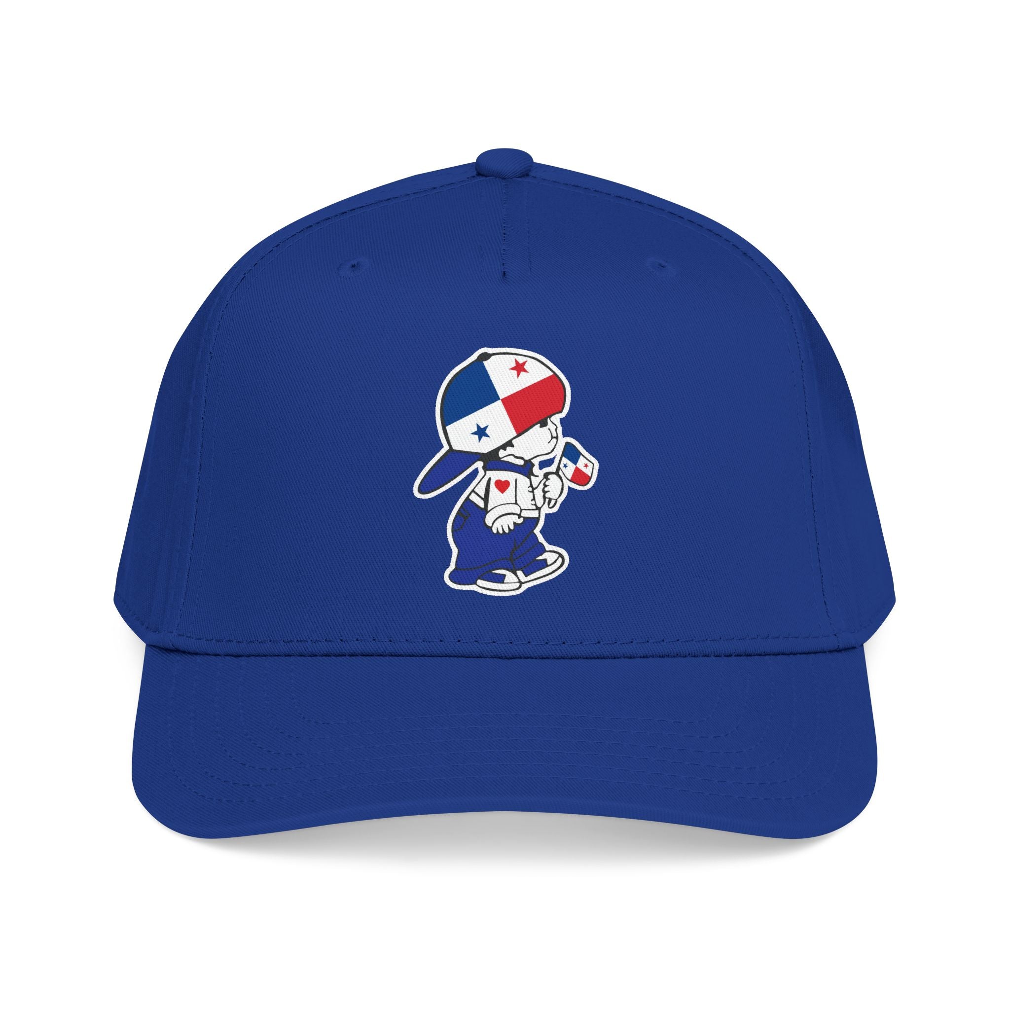 Gorra de béisbol de perfil medio Panamá El Niño Canalero