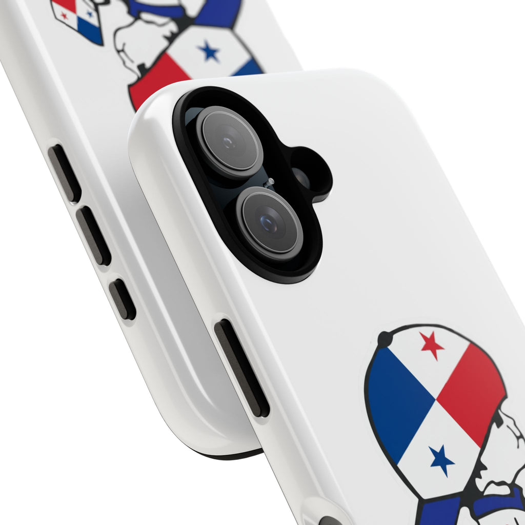 Funda Rigída Protectora para Teléfono iPhone 16 Panamá El Niño Canalero Original
