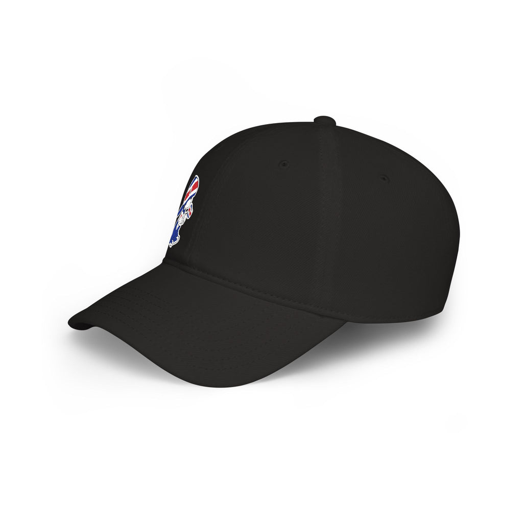 Gorra de béisbol de perfil bajo Costa Rica El Niño Tico Original