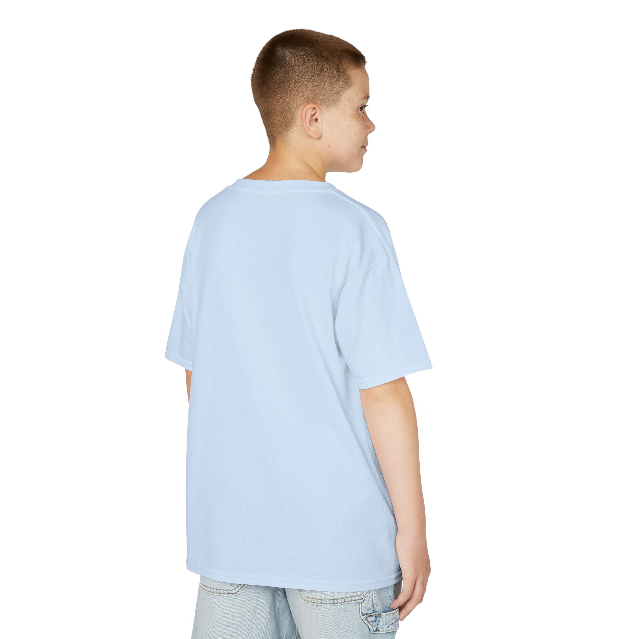 ALGODÓN GRUESO Camiseta de Niños Honduras El Niño Catracho Original