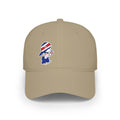 Gorra de béisbol de perfil bajo Costa Rica El Niño Tico Original