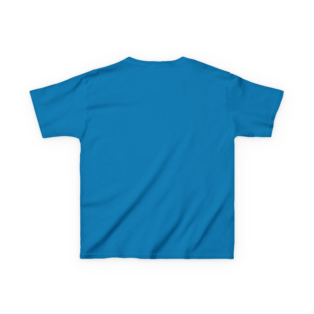 ALGODÓN GRUESO Camiseta de Niños Nicaragua Escudo Nacional de Nicaragua