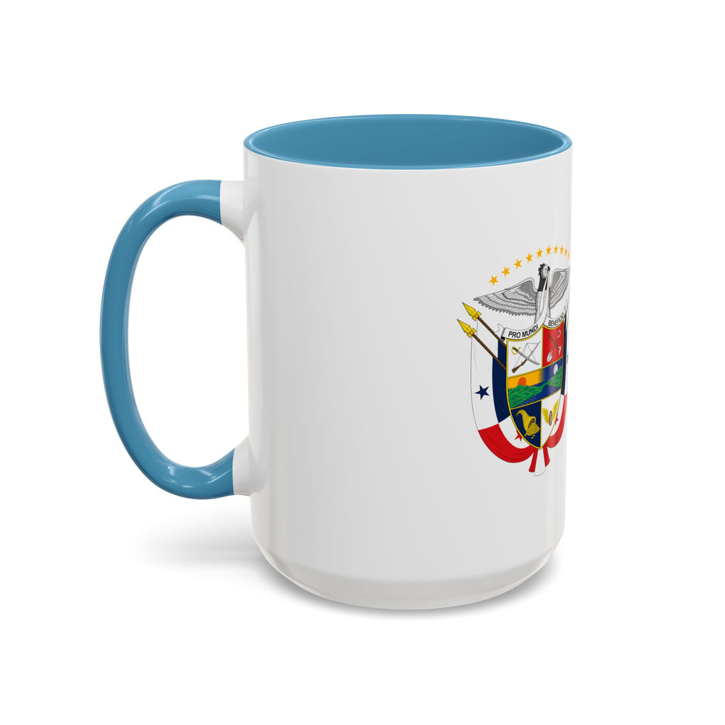 Taza Panamá Escudo Nacional de Panamá