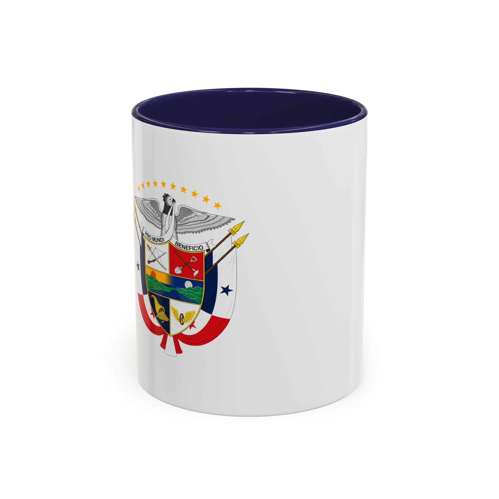 Taza Panamá Escudo Nacional de Panamá