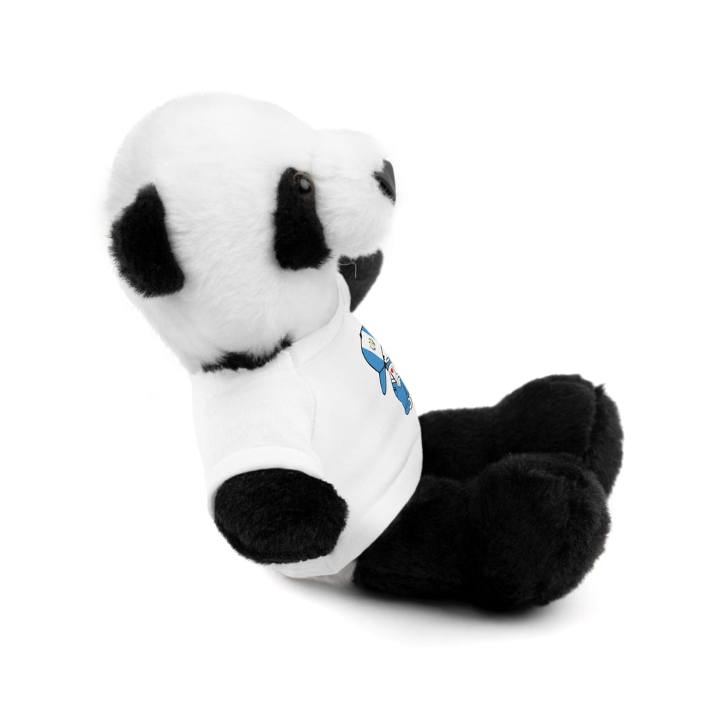 Peluche Animal Guatemala El Niño Chapín Original