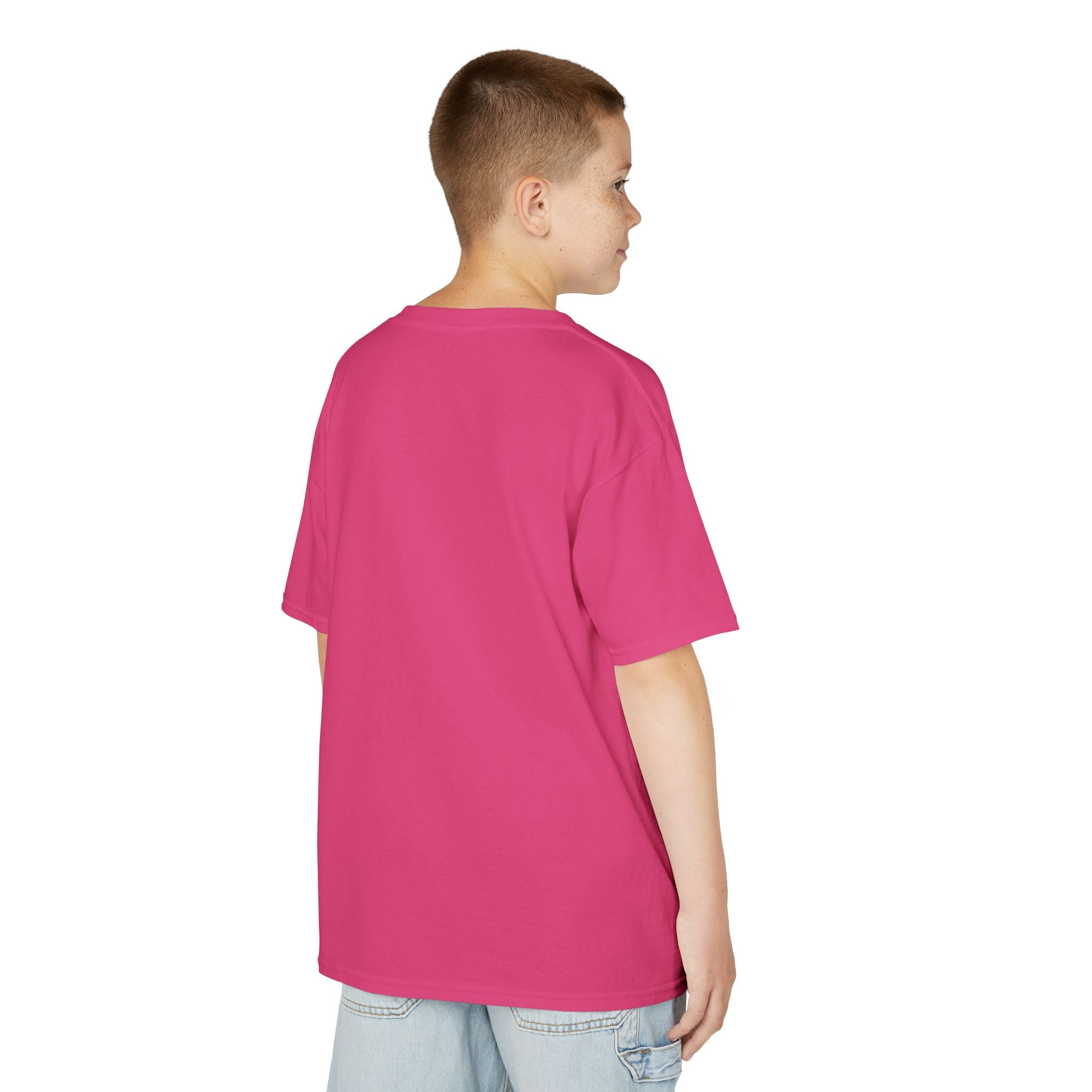 ALGODÓN GRUESO Camiseta de Niños El Salvador El Niño Guanaco Original