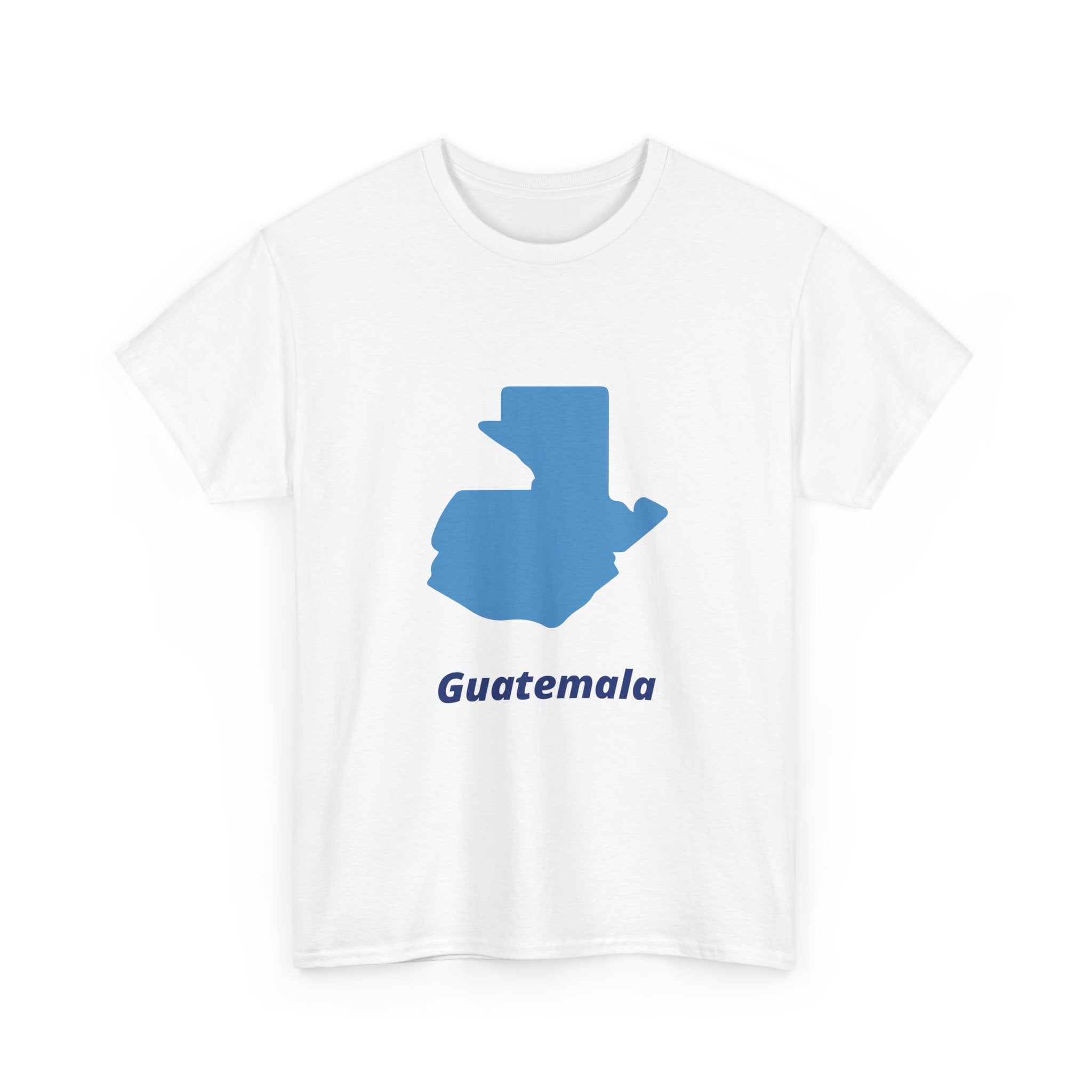 Camiseta de Hombres Guatemala Diseño Guatemala