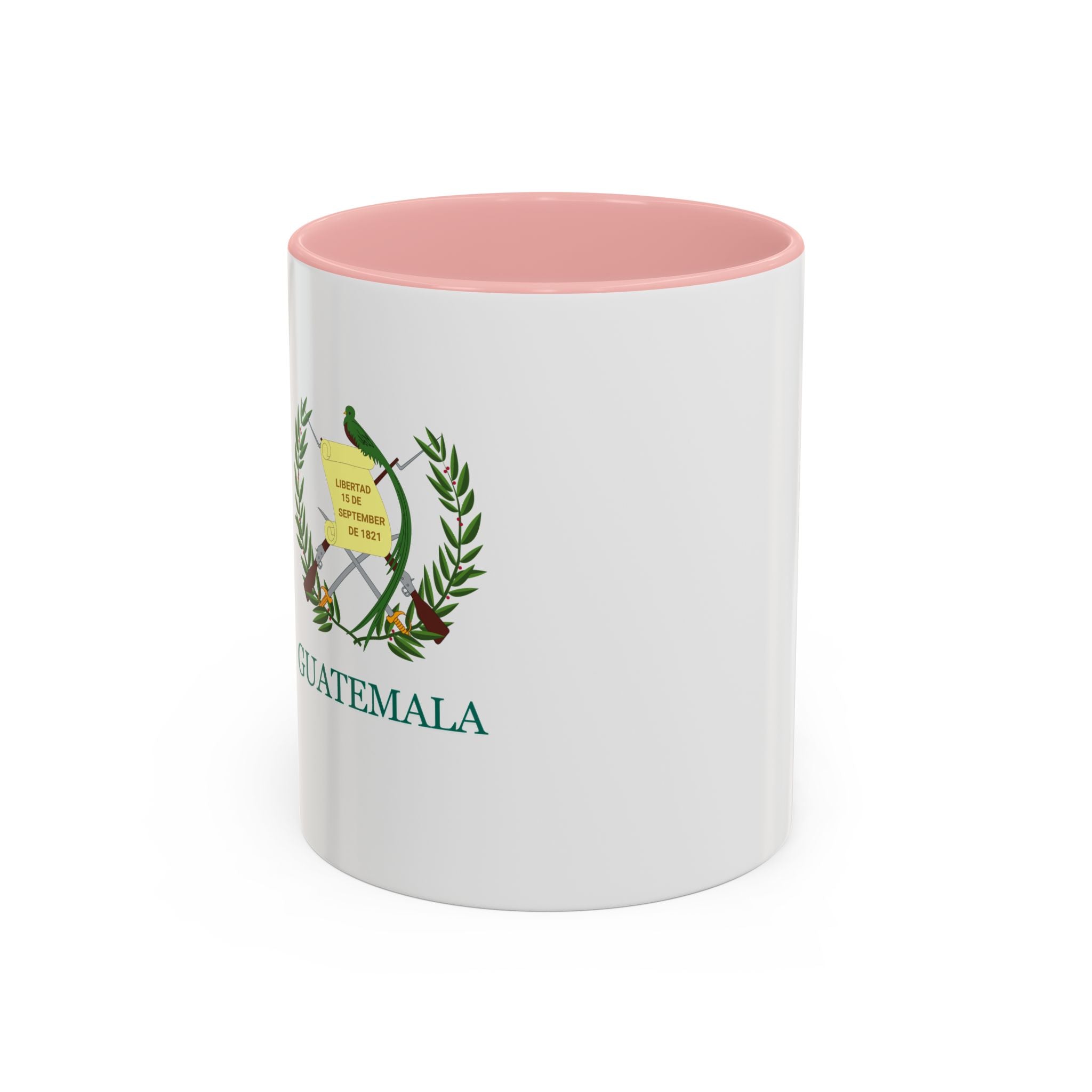 Taza Guatemala Escudo Nacional de Guatemala