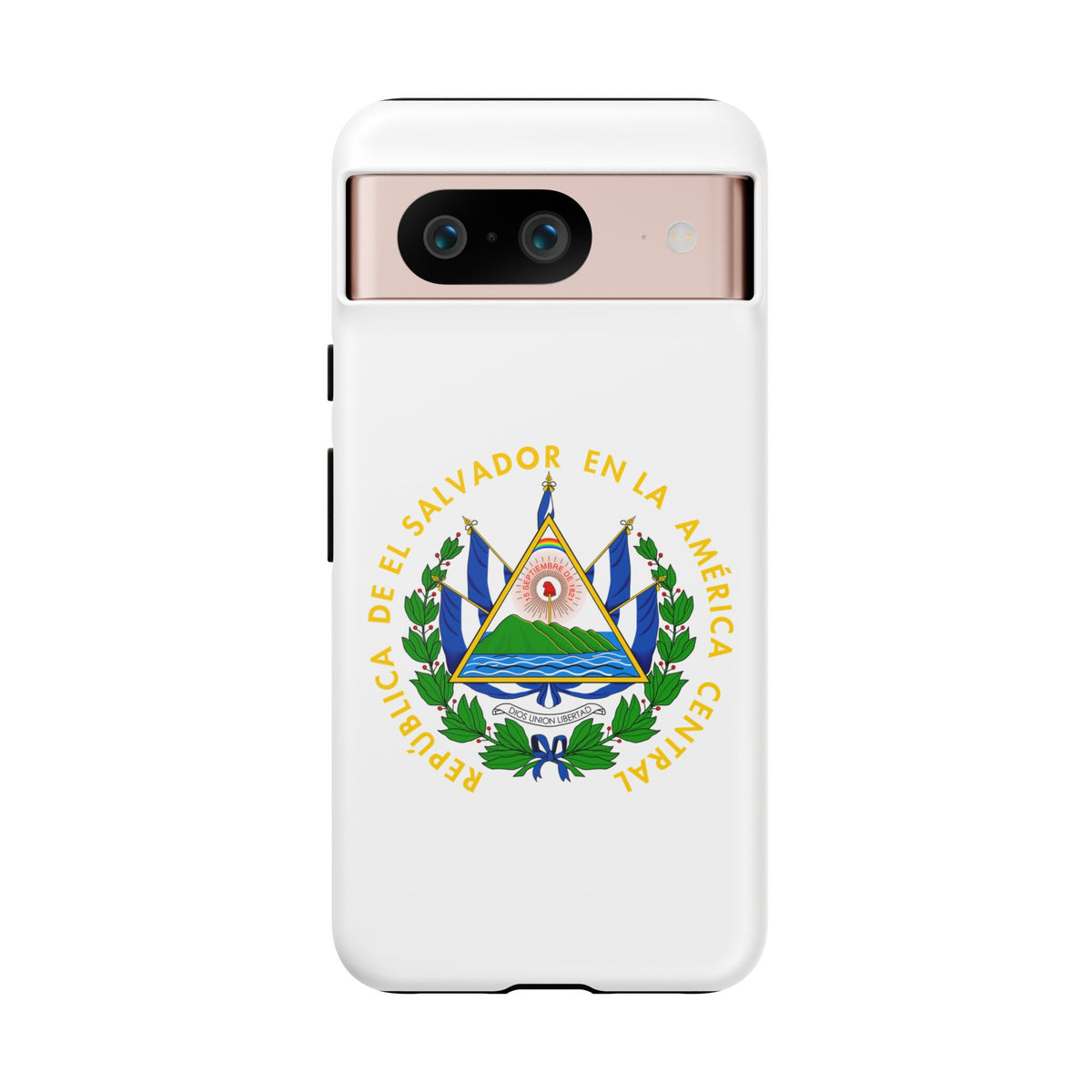 Funda para el móvil Google Pixel 8 Escudo Nacional de El Salvador