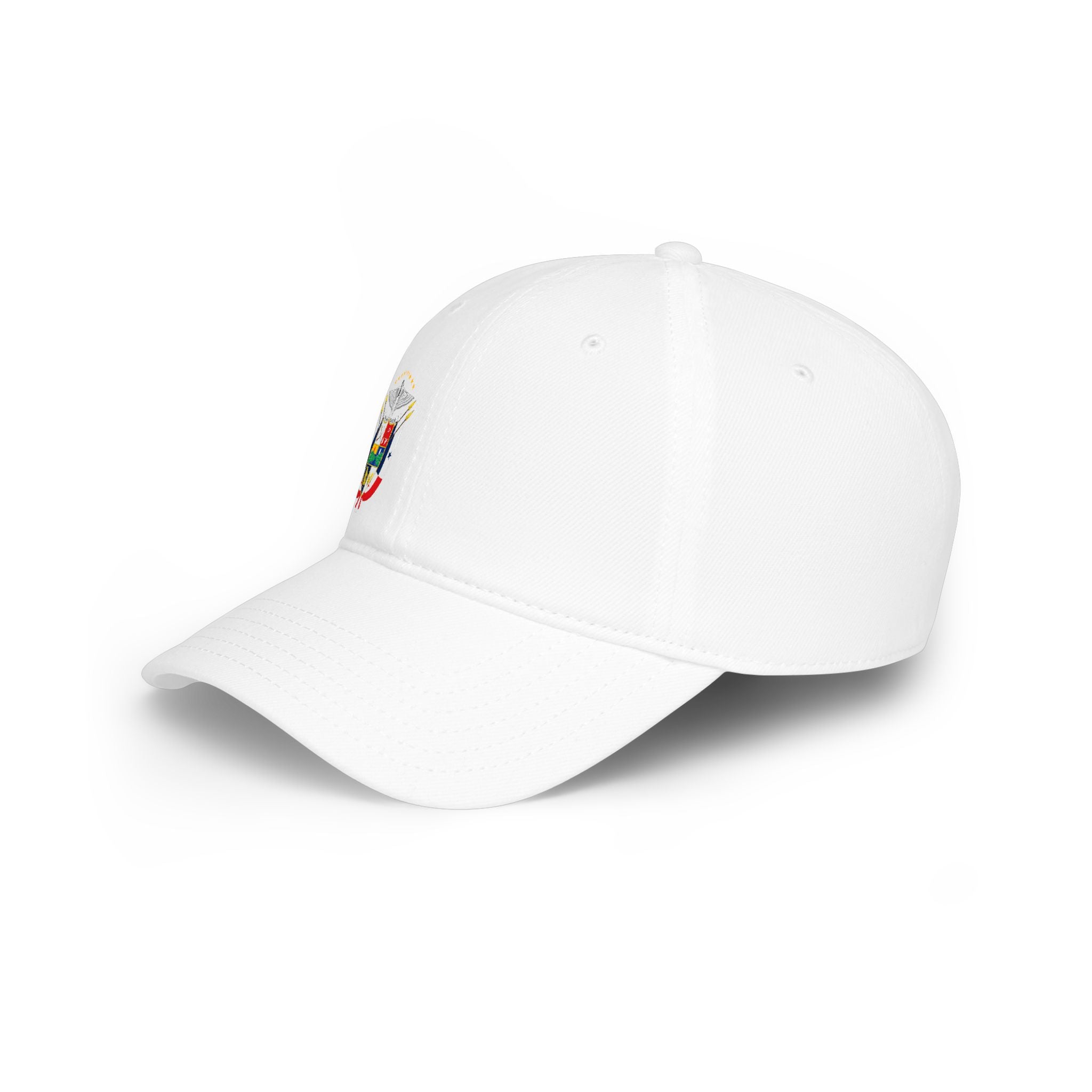 Gorra de béisbol de perfil bajo Panamá Escudo Nacional de Panamá