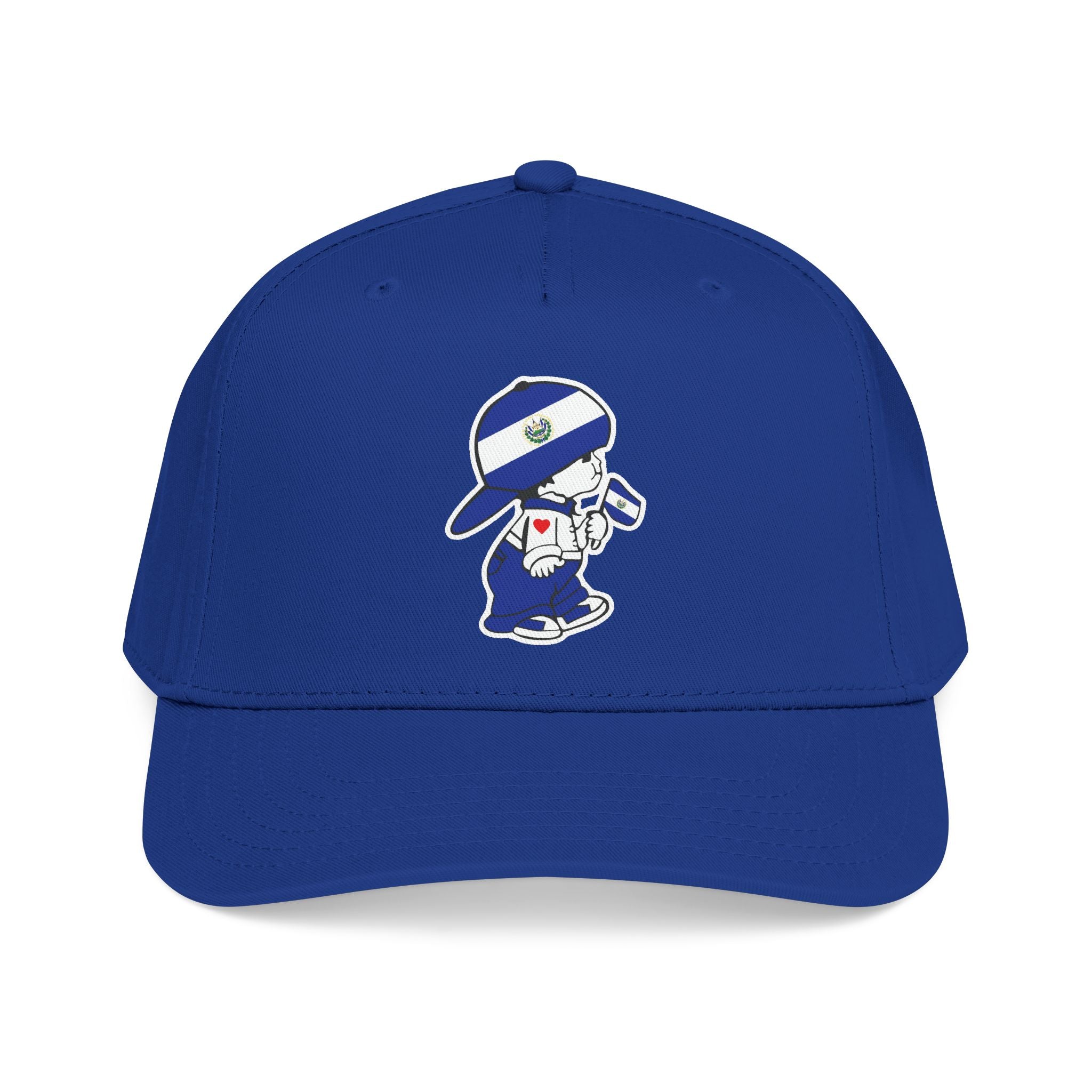 Gorra de béisbol de perfil medio El Salvador El Niño Guanaco Original